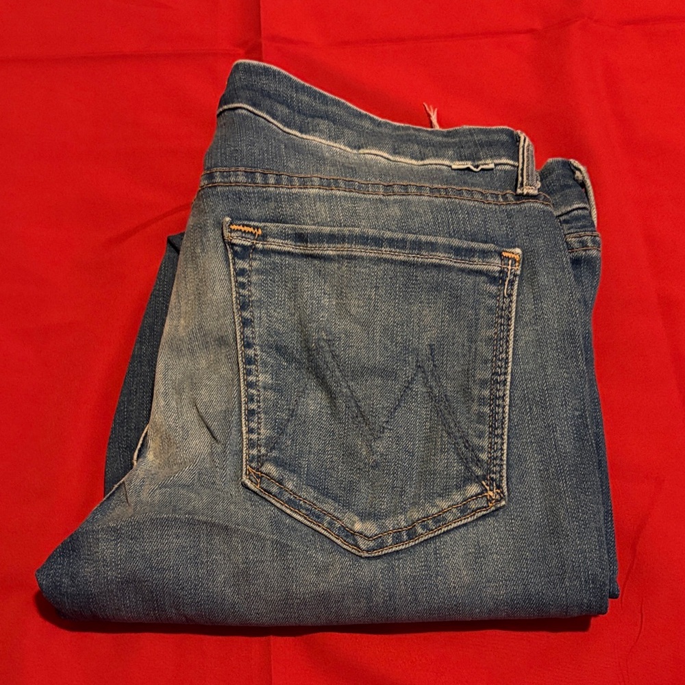 Women’s Blue Skinny Jeans